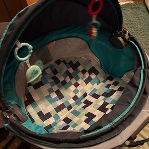 Baby dome only used once